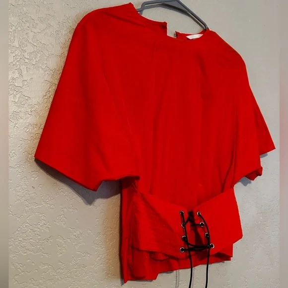 NEW corset structured fashion top - Picture 3 of 9